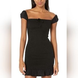 NWOT Roxy Viscose stretch, fitted dress.